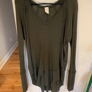 Free People sweater